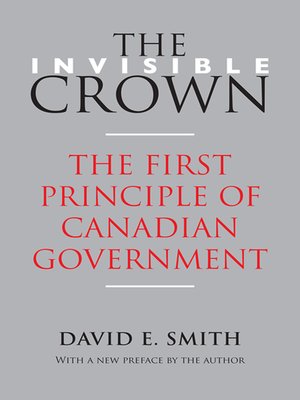 cover image of The Invisible Crown